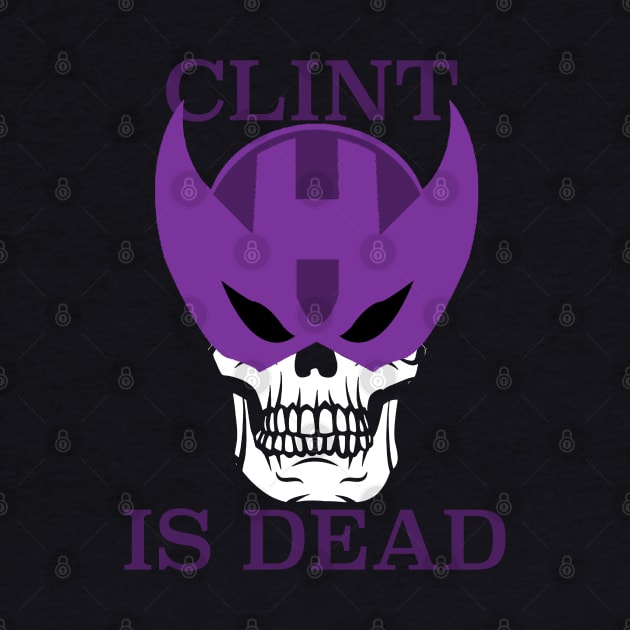 Clint is Dead by chriswig
